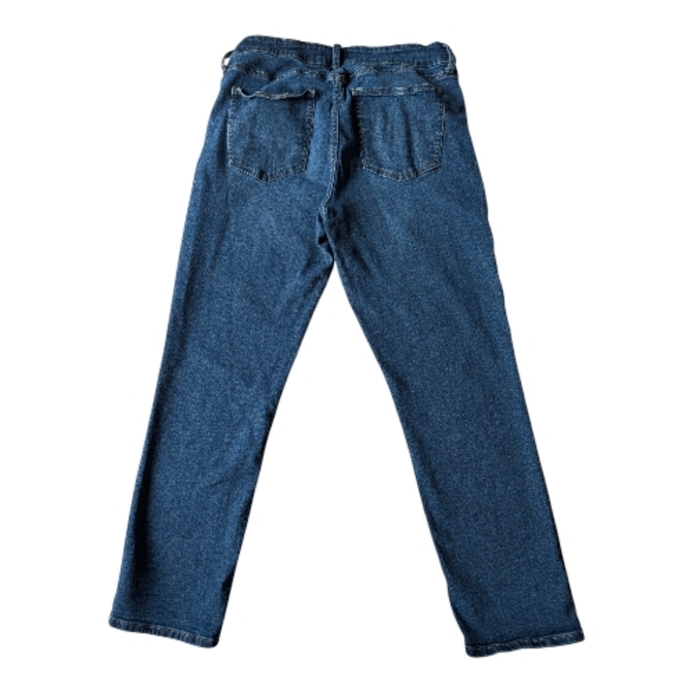 Gap Denim Classic Straight Jeans Size 12 31 - Picture 2 of 4